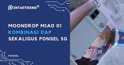 Moondrop MIAD01 Mobile Smartphone Dengan Audio HiFi