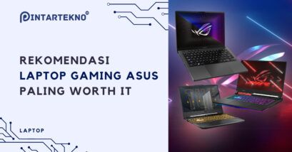 Rekomendasi Laptop Gaming ASUS Murah Spek Terbaik