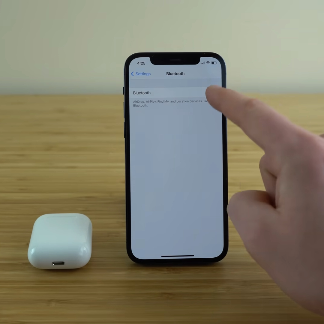 Cara Menyambungkan Headset Bluetooth ke Hp iPhone Tanpa Ribet PintarTekno