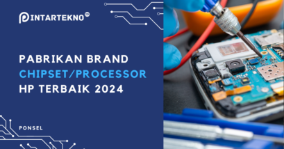 Pabrikan Brand Chipset/Processor HP Terbaik 2024