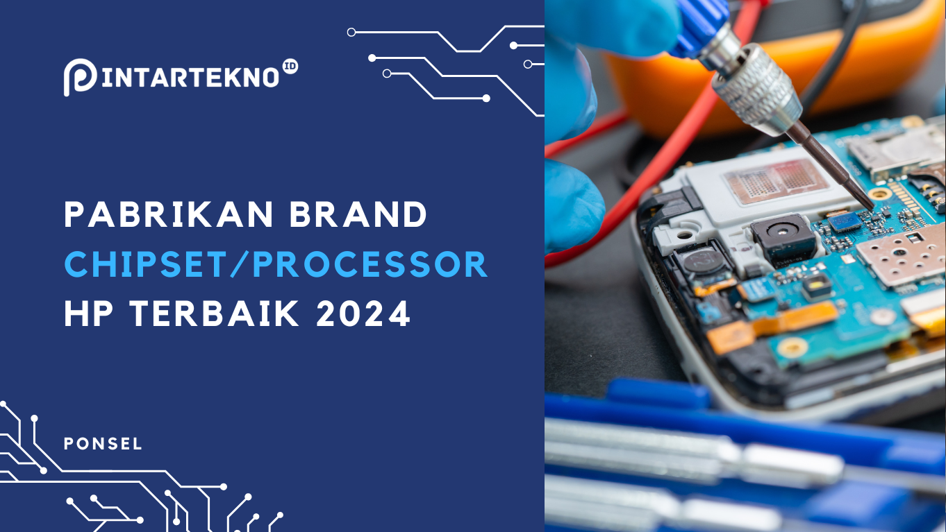 Pabrikan Brand Chipset/Processor HP Terbaik 2024