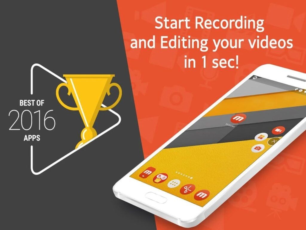 rekomendasi aplikasi video recording terbaik di hp
