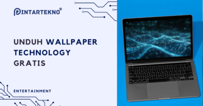 Download Wallpaper Technology, Bikin Tampilan Makin Nerdy dan Geeky