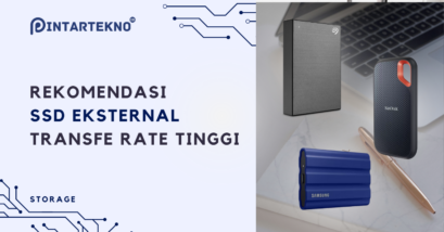 Rekomendasi SSD External Untuk Kebutuhan Mobilitas Data Tinggi Anda