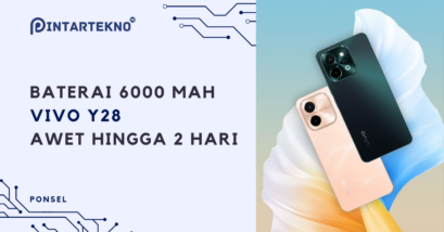 Vivo Y28 Terjun ke Kelas Entry, Usung Baterai 6000 mAh – MantapY