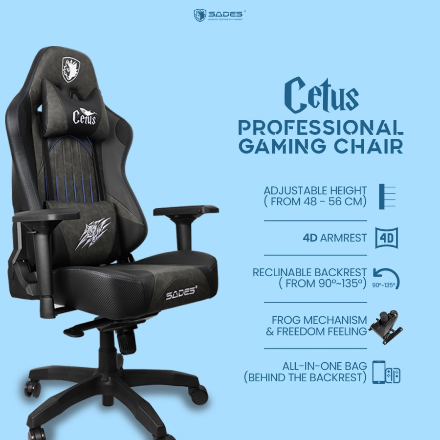 kursi gaming 2 jutaan