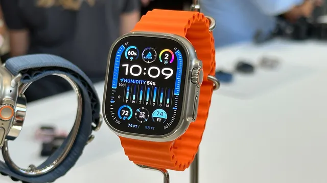 rekomendasi smartwatch mewah