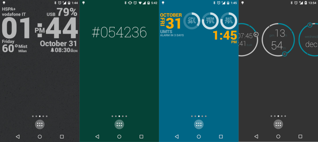 cara pasang live wallpaper di android