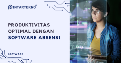 Mengoptimalkan Produktivitas dengan Software Absensi: Fitur dan Manfaat