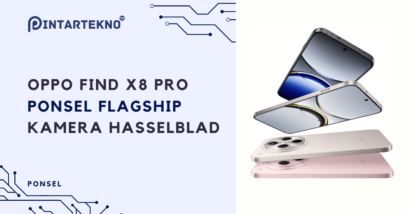 Usung 4 Kamera 50MP Hassleblad, Oppo Find X8 Pro Sasar Pasar Flagship