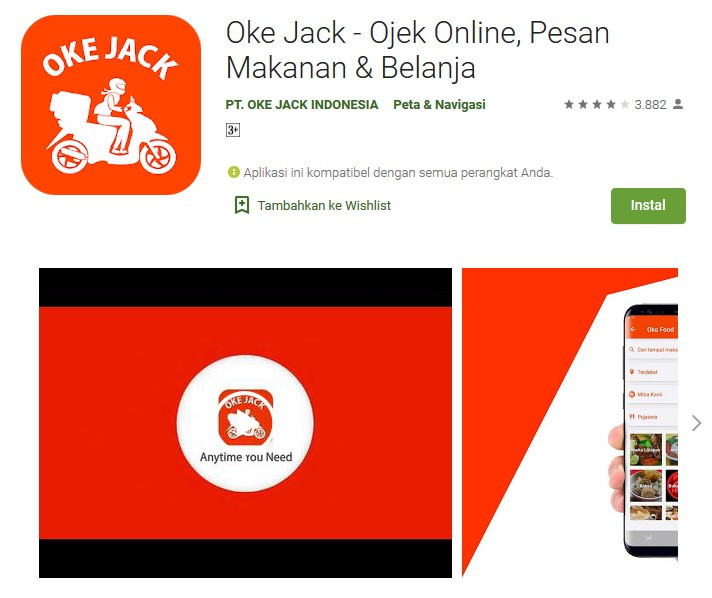 13 aplikasi kurir online android terbaik, kirim barang makin mudah 4