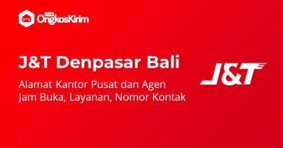 Daftar lengkap kantor j&t di denpasar bali hingga jam buka