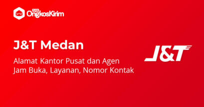 Daftar lengkap kantor j&t di medan hingga jam buka