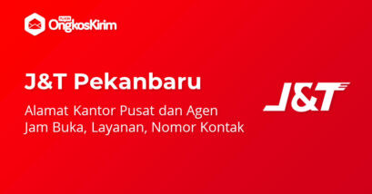 Daftar lengkap kantor j&t di pekanbaru hingga jam buka