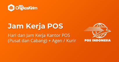 Jam kerja kantor pos pusat, cabang, agen & kurir [terbaru]