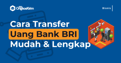 Cara transfer bank bri lewat atm, sms, mobile & internet banking bri