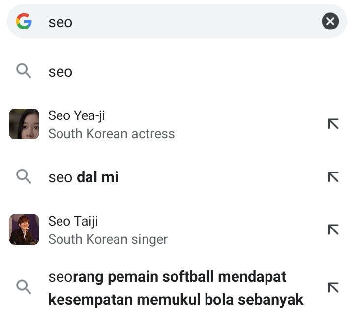 Analisa lsi kayword lewat google suggestion keyword