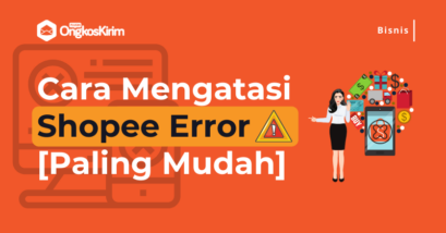 Cara mengatasi aplikasi shopee bermasalah error paling mudah