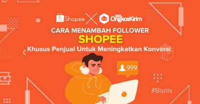 Cara menambah follower shopee dengan mudah [+keuntungannya]