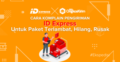 Cara komplain pengiriman paket id express terbaru [mudah, anti gagal]