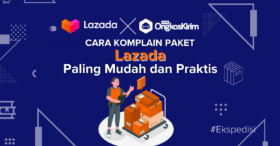 Cara komplain paket lazada paling mudah untuk belanjaan bermasalah