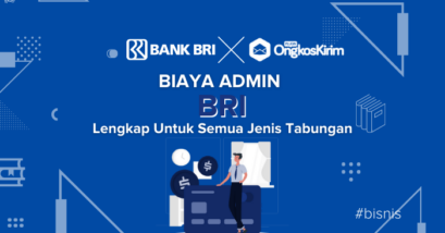 Wajib tau! Biaya admin bri untuk setiap jenis tabungannya [+lengkap]