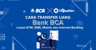 Cara transfer bank bca lewat atm, sms, mobile & internet banking bca