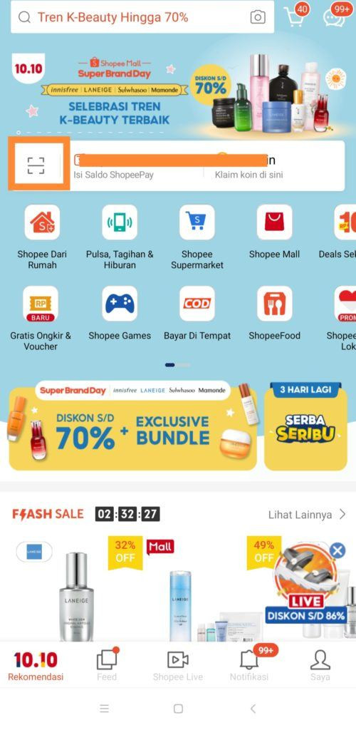 Apa itu shopeepay? Cara aktivasi, top up & cara menggunakan [tutorial lengkap] 4