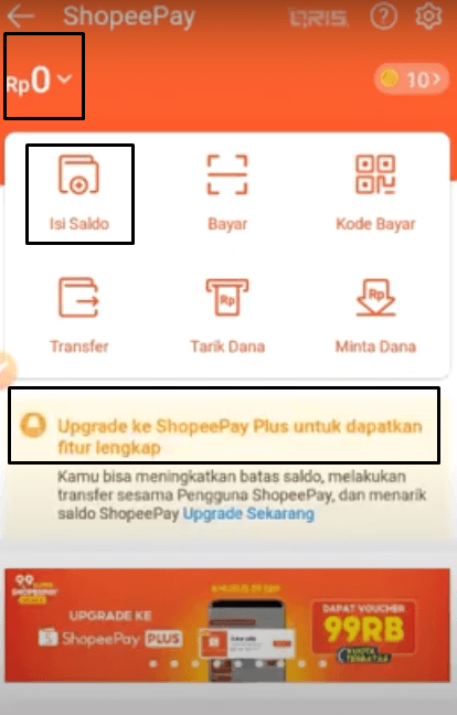 Apa itu shopeepay? Cara aktivasi, top up & cara menggunakan [tutorial lengkap] 5