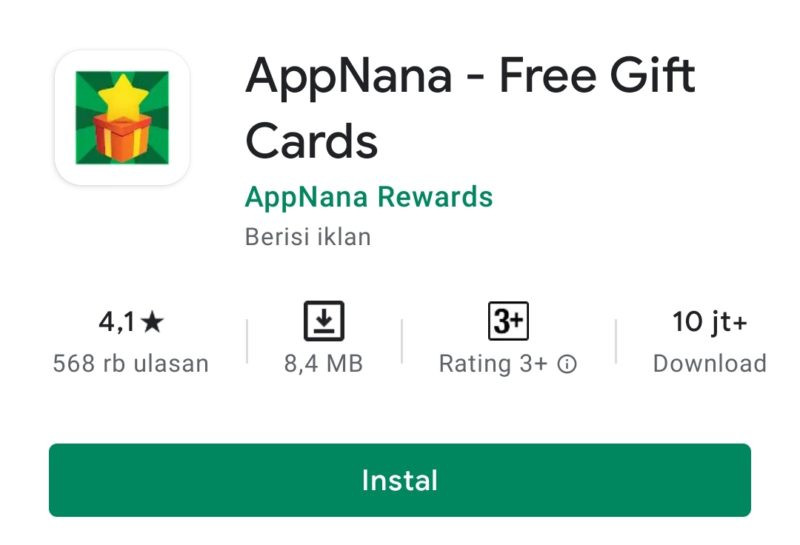 Appnana