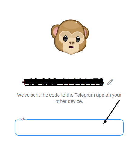 Cara login dan logout web telegram di hp & desktop [tutorial] 6