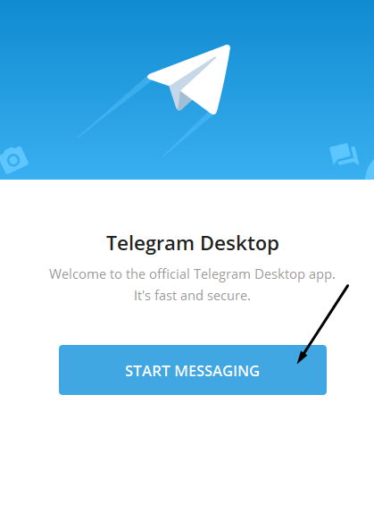 Cara login dan logout web telegram di hp & desktop [tutorial] 1