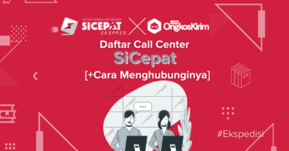 Daftar call center sicepat & tips cara menghubunginya