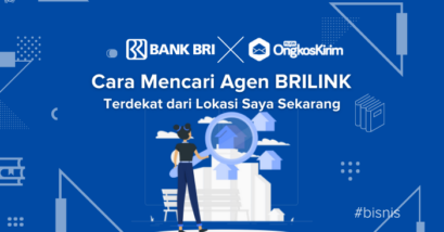 Cara menemukan agen brilink terdekat dari lokasi saya anti ribet