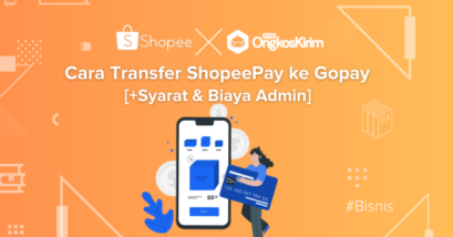 Cara transfer shopeepay ke gopay terlengkap [+syarat & biaya admin]