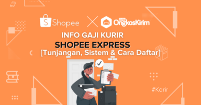 Gaji kurir shopee express: tunjangan, sistem & tata cara pendaftaran