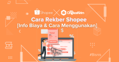 Cara rekber shopee, info biaya & cara menggunakannya [lengkap]