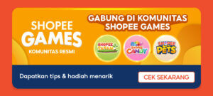 Cara dapat uang dari shopee - shopee games