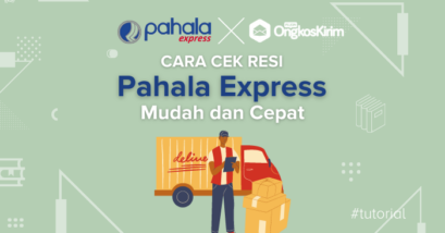 Cara cek resi pahala express via web praktis dan cepat