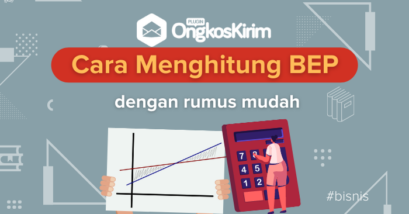 Cara menghitung bep dengan rumus mudah, anda pasti bisa