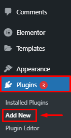 Plugin sitemap terbaik, langkah 1 instalasi plugin google xml sitemap