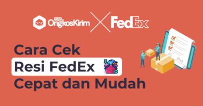 Cara cek resi fedex melalui website resmi [mudah dan cepat]