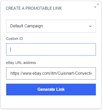 Cara menjadi affiliate ebay, daftar dengan mudah 9