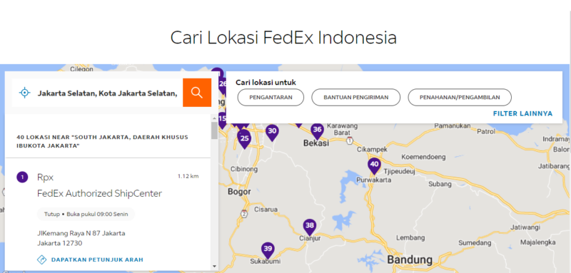 Kirim paket luar negeri lewat fedex, ketahui hal penting ini 1