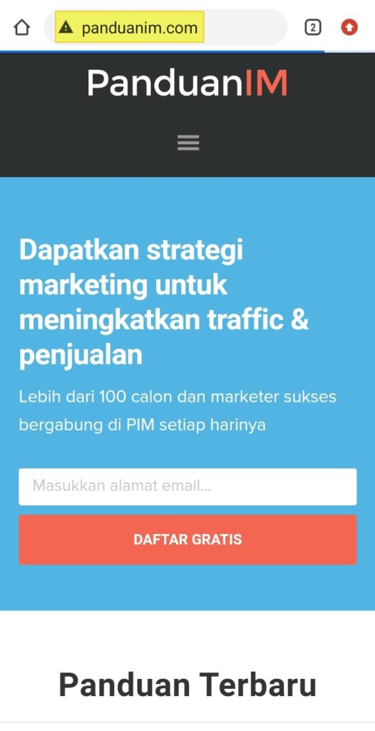 http panduanim.com jualan-online