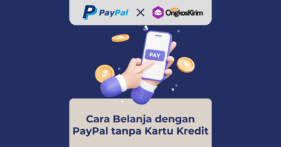 Cara belanja dengan paypal tanpa kartu kredit, daftar akun debit