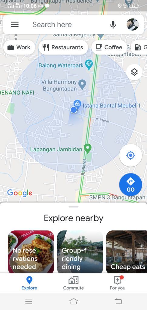 Cara menambah lokasi usaha baru di google maps dengan mudah 1