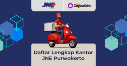 Daftar kantor dan agen jne purwokerto lengkap