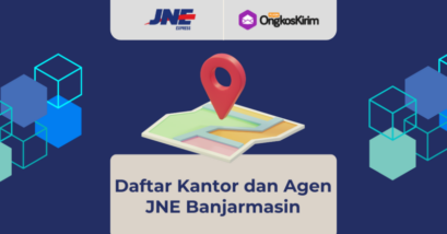 Daftar kantor dan agen jne banjarmasin lengkap