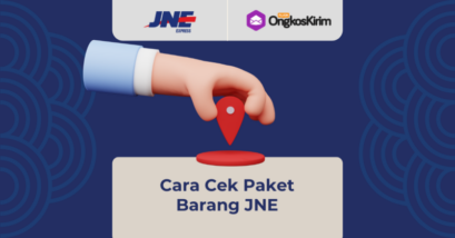 Cara cek paket barang jne sudah sampai atau belum